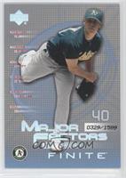 Major Factors - Rich Harden #/1,599