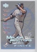 Major Factors - Shawn Green #/1,599