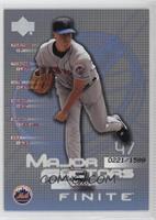 Major Factors - Tom Glavine #/1,599