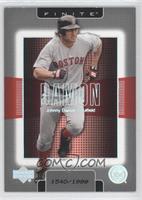 Johnny Damon #/1,999