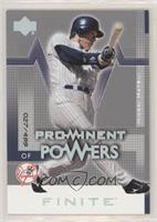 Prominent Powers - Hideki Matsui #/499