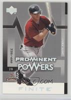 Prominent Powers - Jeff Kent [Noted] #/499