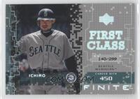 First Class - Ichiro #/299