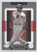 Manny Ramirez #/1,999