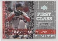 First Class - Pedro Martinez #/299