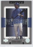 Corey Patterson #/1,999