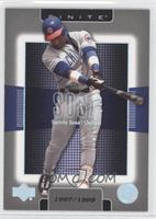 Sammy Sosa #/1,999