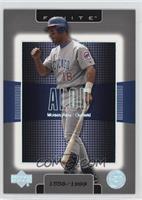 Moises Alou #/1,999