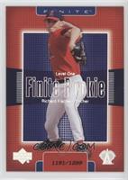 Level One - Richard Fischer #/1,299