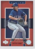 Level One - Erasmo Ramirez #/1,299