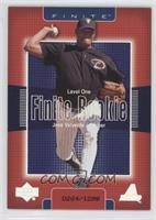 Level One - Jose Valverde #/1,299