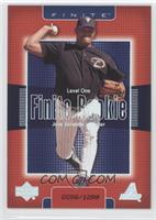 Level One - Jose Valverde #/1,299