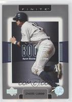 Aaron Boone #/1,999