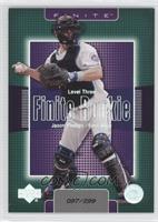 Level Three - Jason Phillips #/299