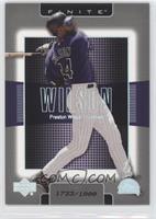 Preston Wilson #/1,999