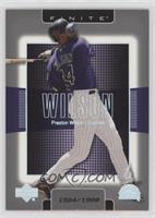 Preston Wilson #/1,999