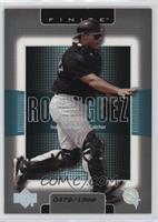 Ivan Rodriguez #/1,999