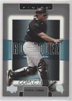 Ivan Rodriguez #/1,999