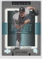 Josh Beckett #/1,999