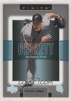 Josh Beckett #/1,999