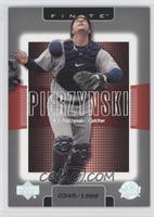 A.J. Pierzynski #/1,999