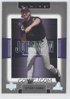 Randy Johnson #/1,999