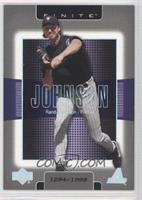 Randy Johnson #/1,999