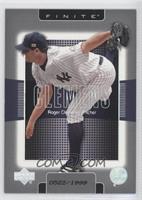 Roger Clemens #/1,999