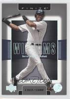 Bernie Williams #/1,999