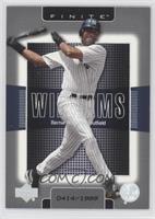 Bernie Williams #/1,999