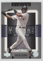 Bernie Williams #/1,999