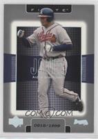 Andruw Jones #/1,999