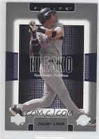 Ryan Klesko #/1,999