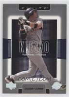 Ryan Klesko [EX to NM] #/1,999