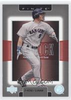 Hank Blalock #/1,999