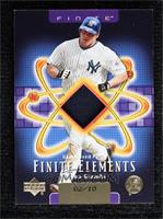 Jason Giambi #/10