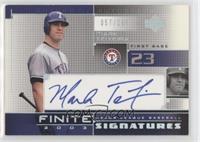 Mark Teixeira #/200