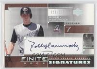 Robby Hammock #/200