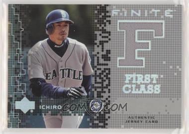 2003 Upper Deck Finite - First Class #FC-IS - Ichiro