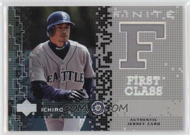 2003 Upper Deck Finite - First Class #FC-IS - Ichiro