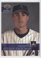 Star Rookie - Rob Hammock