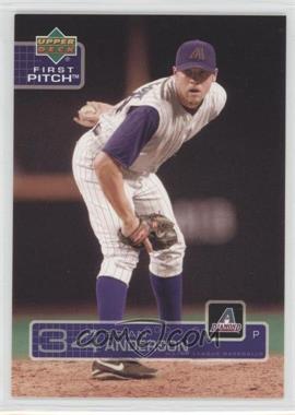 2003 Upper Deck First Pitch - [Base] #183 - Brian Anderson
