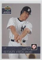 Hideki Matsui