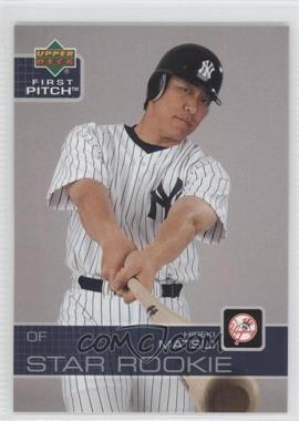 2003 Upper Deck First Pitch - [Base] #271 - Hideki Matsui