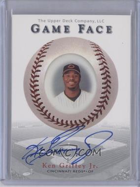 2003 Upper Deck Game Face - Autographs #A-KG - Ken Griffey Jr.