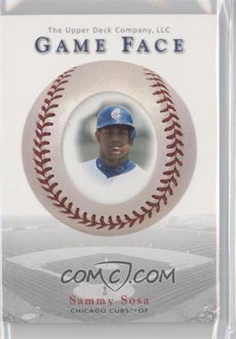 2003 Upper Deck Game Face - [Base] #158 - Sammy Sosa