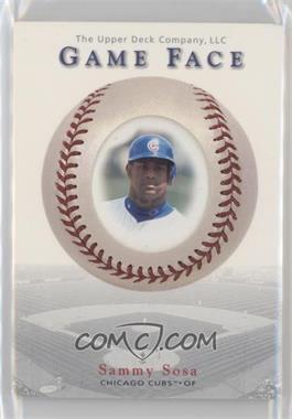 2003 Upper Deck Game Face - [Base] #158 - Sammy Sosa