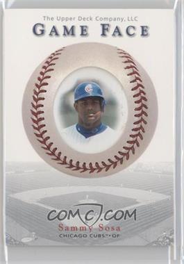 2003 Upper Deck Game Face - [Base] #158 - Sammy Sosa