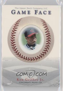 2003 Upper Deck Game Face - [Base] #159 - Ken Griffey Jr.