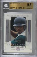 Faces of the Future - Delmon Young [BGS 9.5 GEM MINT] #/299
